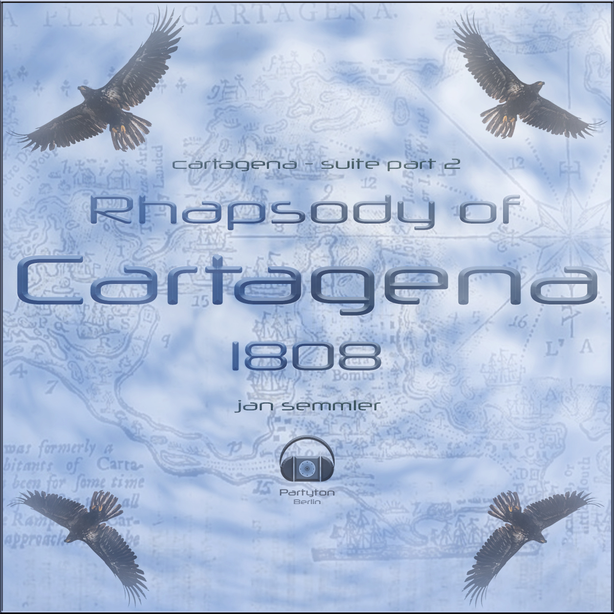 rhapsody of Cartagena rhapsody of Cartagena